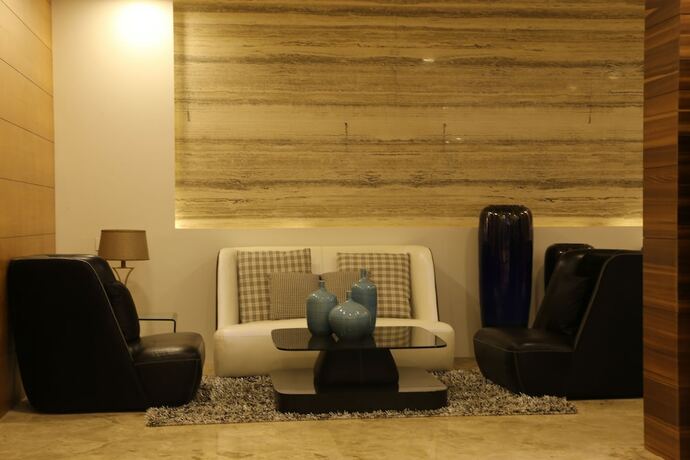 Imagen general del Hotel The Fern Residency Mundra. Foto 13