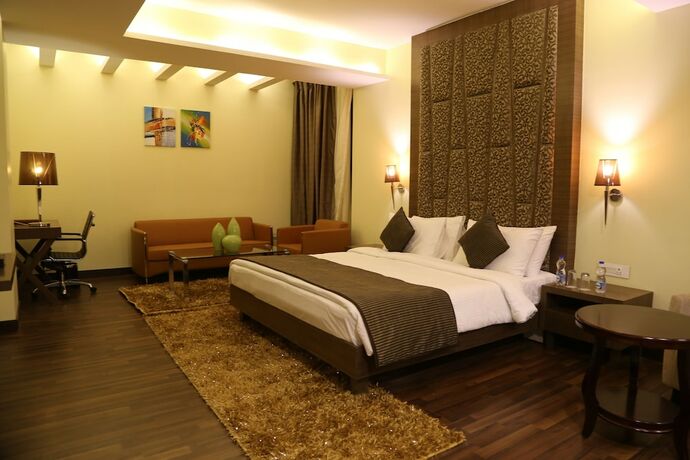 Imagen de la habitación del Hotel The Fern Residency Mundra. Foto 15