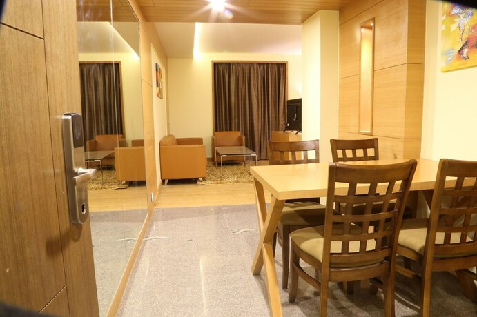 Imagen de la habitación del Hotel The Fern Residency Mundra. Foto 19