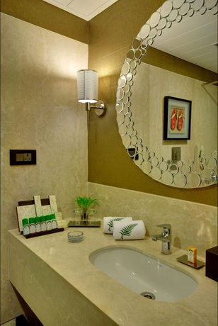 Imagen de la habitación del Hotel The Fern Residency Rajkot. Foto 12