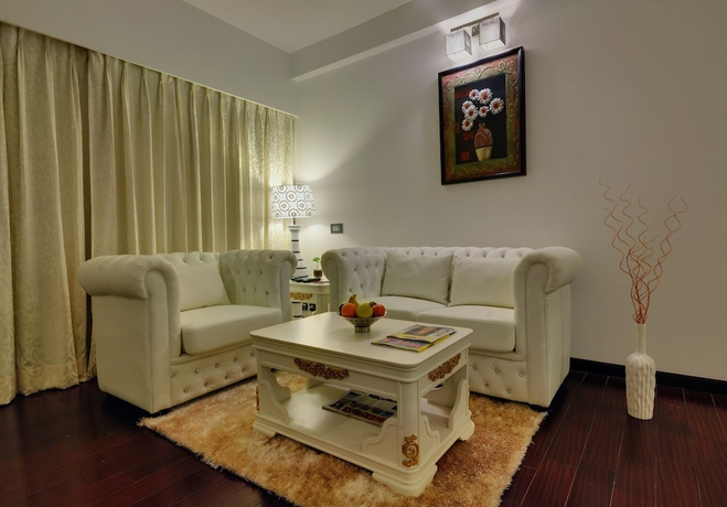 Imagen de la habitación del Hotel The Fern Residency Rajkot. Foto 13