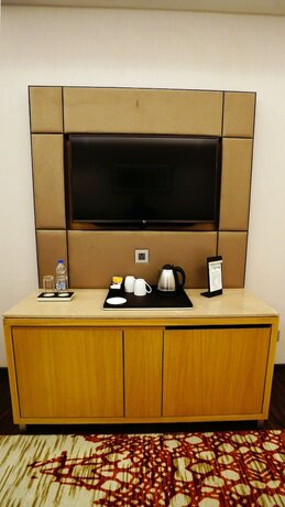 Imagen general del Hotel The Fern Residency Sarnath. Foto 2