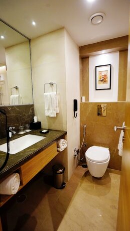 Imagen general del Hotel The Fern Residency Sarnath. Foto 4