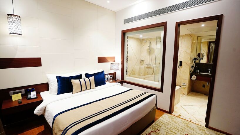 Imagen general del Hotel The Fern Residency Sarnath. Foto 5