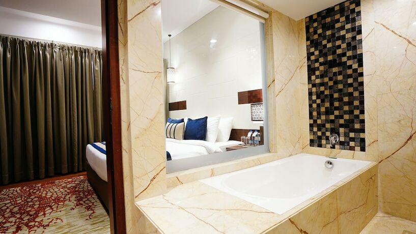 Imagen general del Hotel The Fern Residency Sarnath. Foto 6