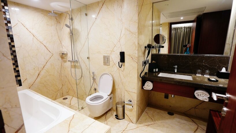 Imagen general del Hotel The Fern Residency Sarnath. Foto 7