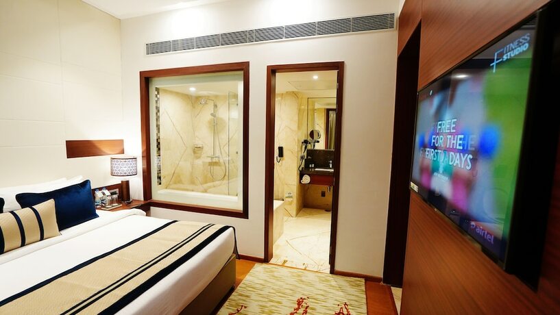 Imagen general del Hotel The Fern Residency Sarnath. Foto 8