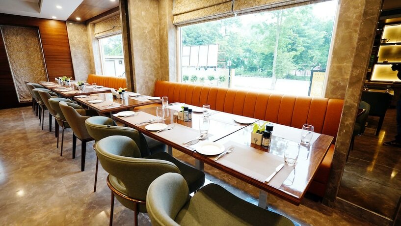 Imagen general del Hotel The Fern Residency Sarnath. Foto 10