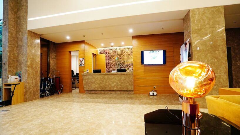 Imagen general del Hotel The Fern Residency Sarnath. Foto 13