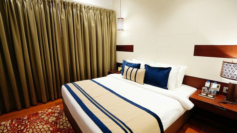 Imagen de la habitación del Hotel The Fern Residency Sarnath. Foto 19