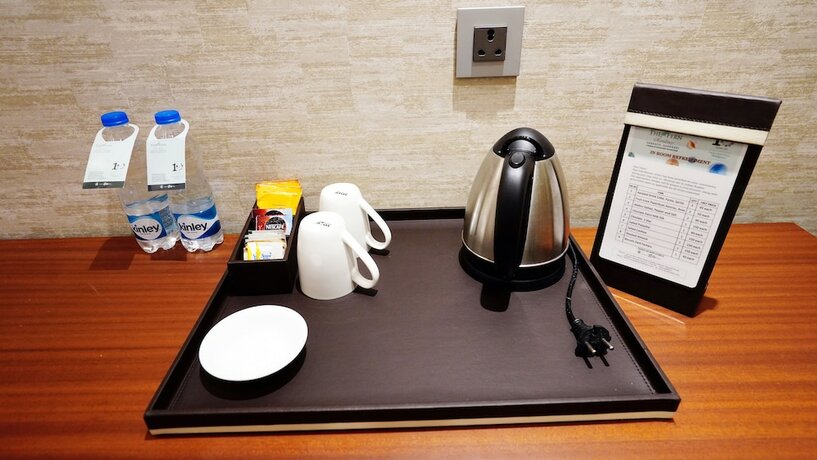 Imagen general del Hotel The Fern Residency Sarnath. Foto 14