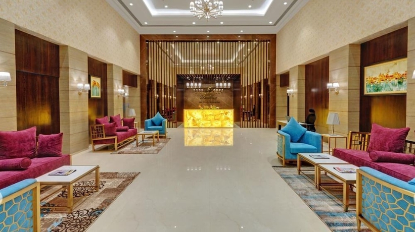 Imagen general del Hotel The Fern Residency Satara. Foto 1