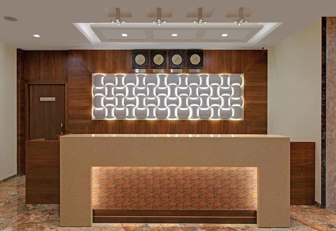 Imagen de los interiores del Hotel The Fern Residency Somnath. Foto 17