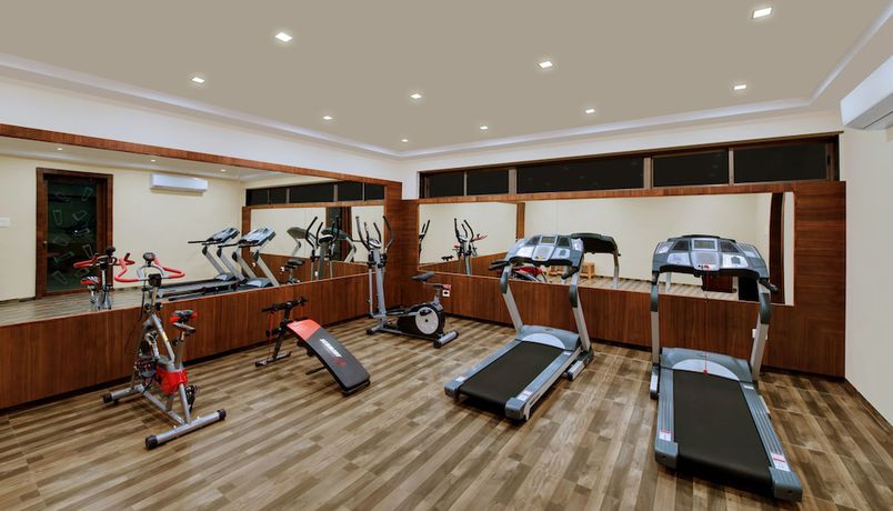 Imagen de los interiores del Hotel The Fern Residency Somnath. Foto 18