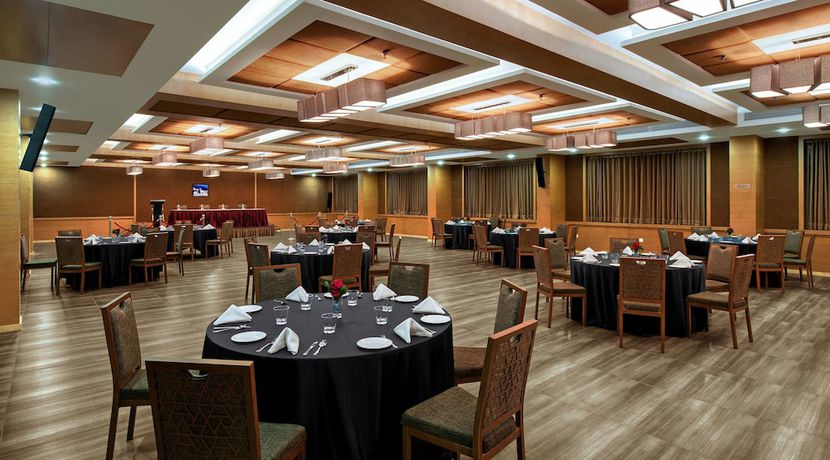 Imagen de los interiores del Hotel The Fern Residency Somnath. Foto 20