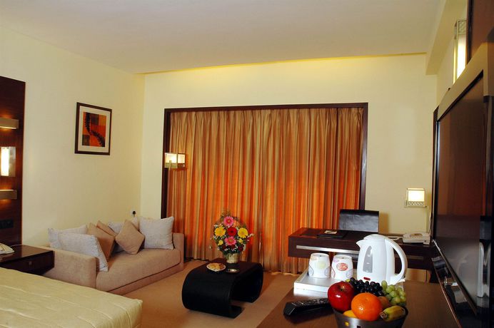 Imagen de la habitación del Hotel The Fern Residency, Subhash Bridge, Ahmedabad. Foto 7