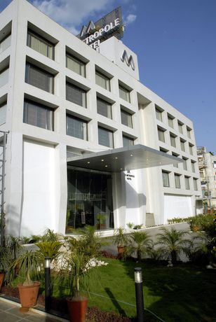 Imagen de la habitación del Hotel The Fern Residency, Subhash Bridge, Ahmedabad. Foto 8