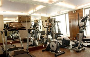 Imagen general del Hotel The Fern Residency, Subhash Bridge, Ahmedabad. Foto 4
