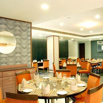 Imagen de los interiores del Hotel The Fern Residency, Subhash Bridge, Ahmedabad. Foto 15