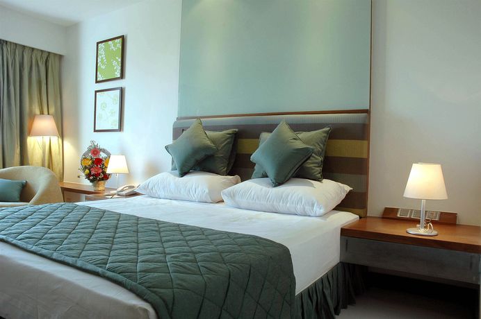 Imagen de la habitación del Hotel The Fern Residency, Subhash Bridge, Ahmedabad. Foto 12