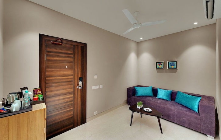 Imagen de la habitación del Hotel The Fern Residency Udaipur. Foto 10