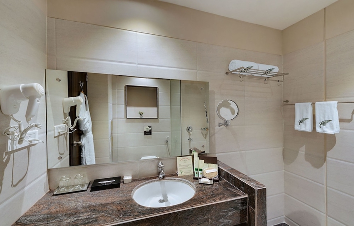 Imagen de la habitación del Hotel The Fern Residency Udaipur. Foto 13