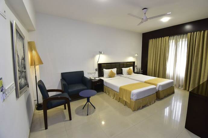 Imagen general del Hotel The Fern Residency, Vadgaon – Talegaon, Pune. Foto 2