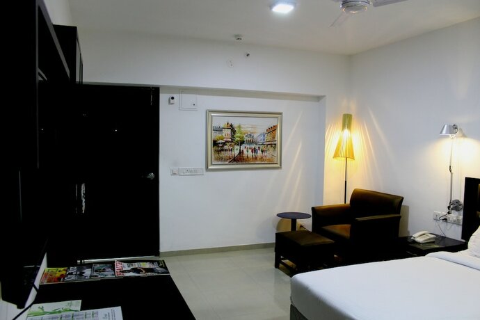 Imagen general del Hotel The Fern Residency, Vadgaon – Talegaon, Pune. Foto 4