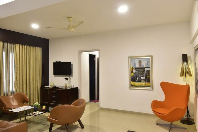Imagen general del Hotel The Fern Residency, Vadgaon – Talegaon, Pune. Foto 6