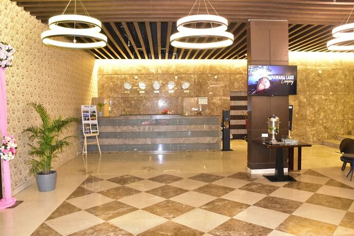 Imagen general del Hotel The Fern Residency, Vadgaon – Talegaon, Pune. Foto 7