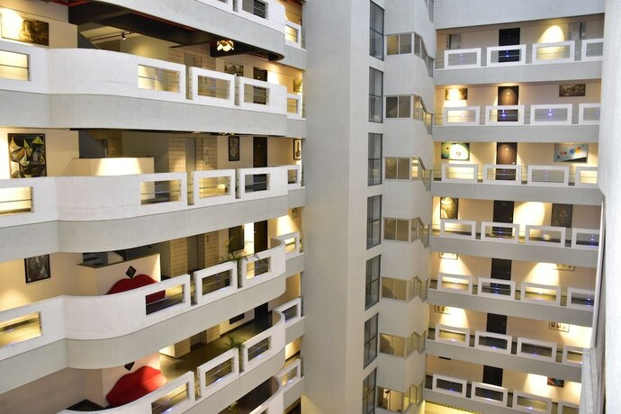 Imagen general del Hotel The Fern Residency, Vadgaon – Talegaon, Pune. Foto 8