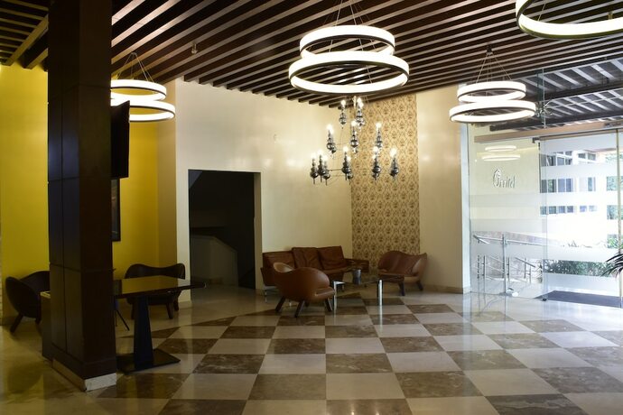 Imagen general del Hotel The Fern Residency, Vadgaon – Talegaon, Pune. Foto 10