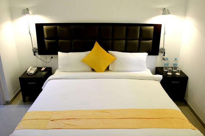 Imagen general del Hotel The Fern Residency, Vadgaon – Talegaon, Pune. Foto 11