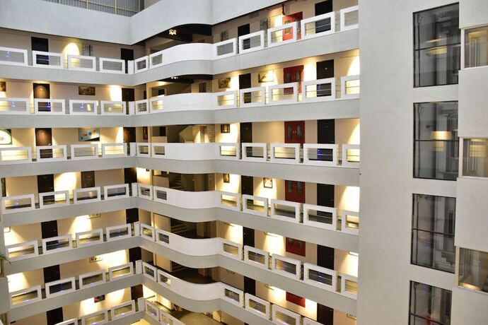 Imagen general del Hotel The Fern Residency, Vadgaon – Talegaon, Pune. Foto 12