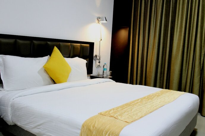 Imagen general del Hotel The Fern Residency, Vadgaon – Talegaon, Pune. Foto 13