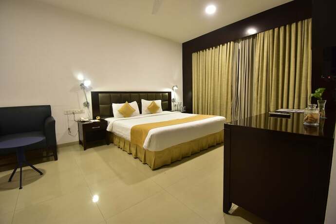 Imagen general del Hotel The Fern Residency, Vadgaon – Talegaon, Pune. Foto 15