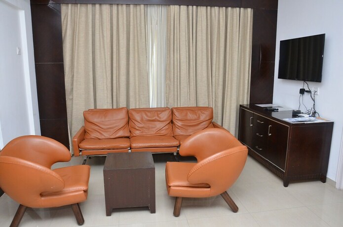 Imagen de la habitación del Hotel The Fern Residency, Vadgaon – Talegaon, Pune. Foto 21