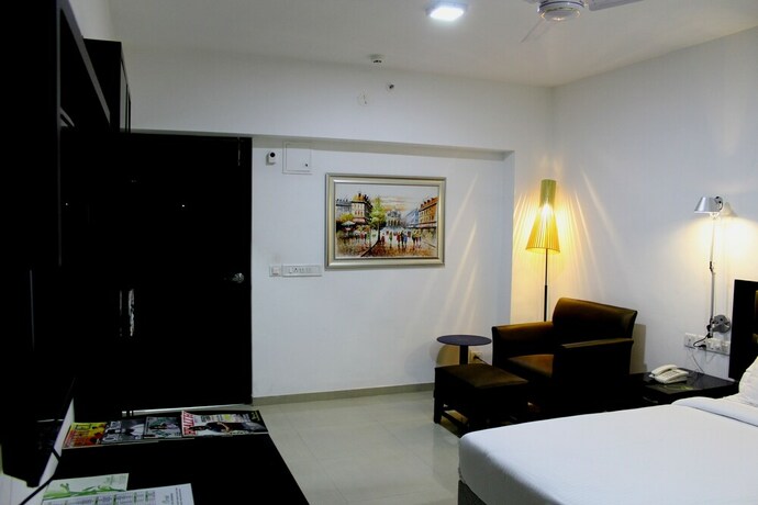 Imagen de la habitación del Hotel The Fern Residency, Vadgaon – Talegaon, Pune. Foto 22