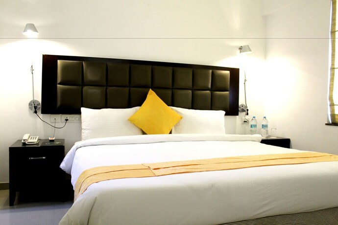 Imagen de la habitación del Hotel The Fern Residency, Vadgaon – Talegaon, Pune. Foto 23