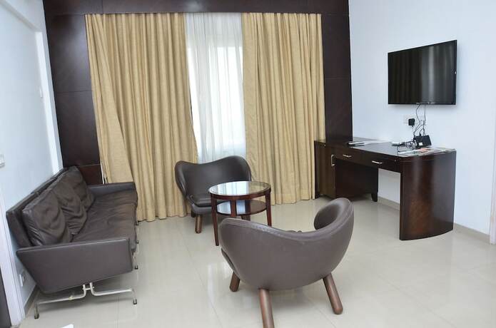Imagen de la habitación del Hotel The Fern Residency, Vadgaon – Talegaon, Pune. Foto 30