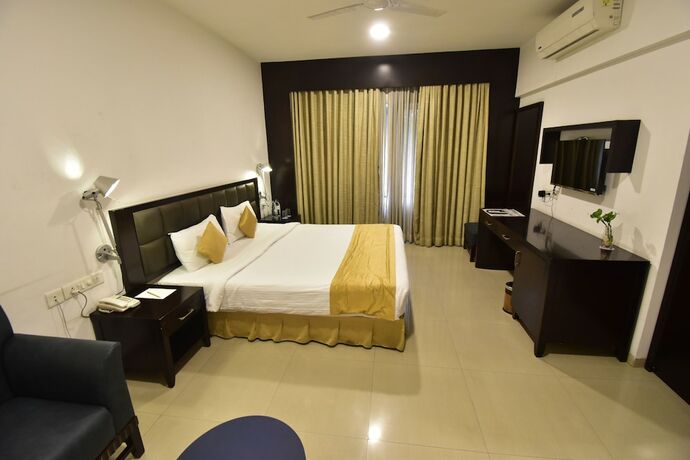 Imagen de la habitación del Hotel The Fern Residency, Vadgaon – Talegaon, Pune. Foto 31