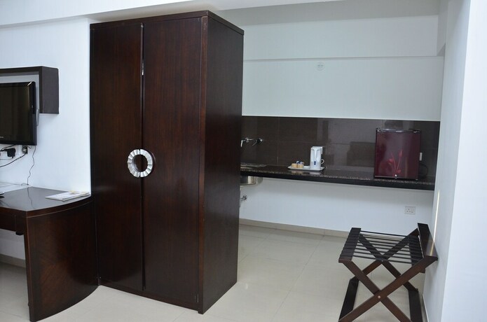 Imagen de la habitación del Hotel The Fern Residency, Vadgaon – Talegaon, Pune. Foto 35