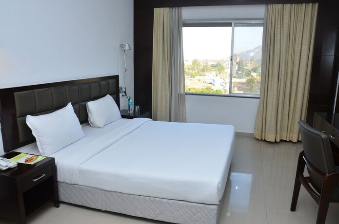 Imagen de la habitación del Hotel The Fern Residency, Vadgaon – Talegaon, Pune. Foto 37