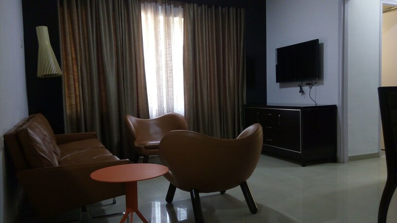 Imagen de la habitación del Hotel The Fern Residency, Vadgaon – Talegaon, Pune. Foto 38