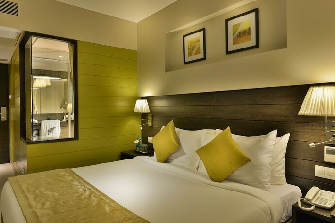 Imagen general del Hotel The Fern Residency Vadodara. Foto 5