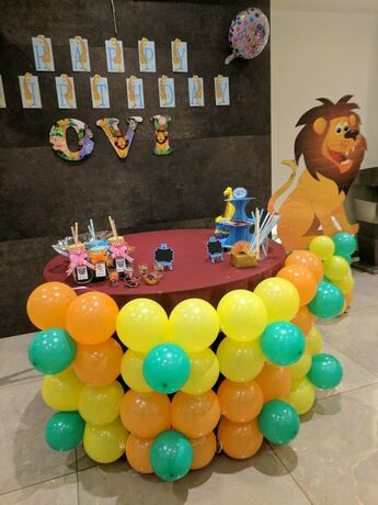 Imagen general del Hotel The Fern Residency Vadodara. Foto 6