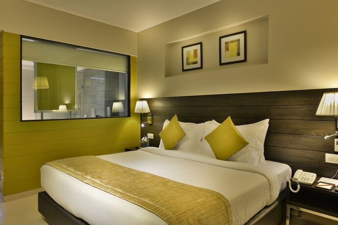 Imagen general del Hotel The Fern Residency Vadodara. Foto 14