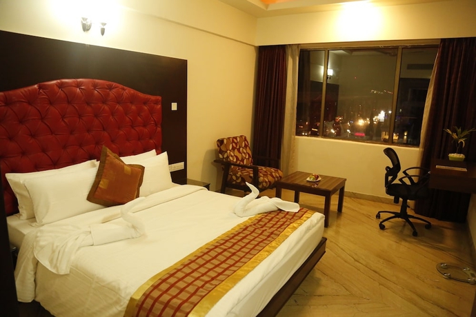 Imagen de la habitación del Hotel The Fern Residency Yeshwanthpur. Foto 6