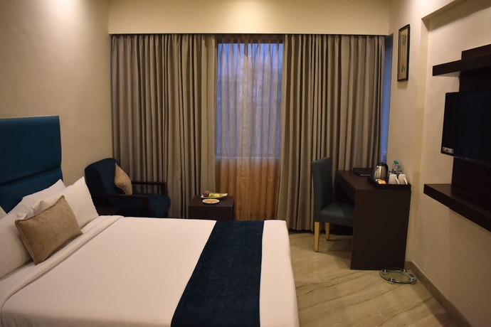 Imagen de la habitación del Hotel The Fern Residency Yeshwanthpur. Foto 8