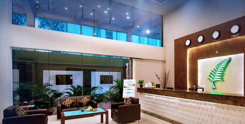 Imagen general del Hotel The Fern Residency Yeshwanthpur. Foto 1
